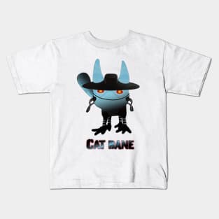 Loth cat Cat Bane Kids T-Shirt